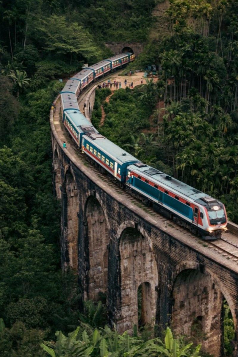 Train Rides