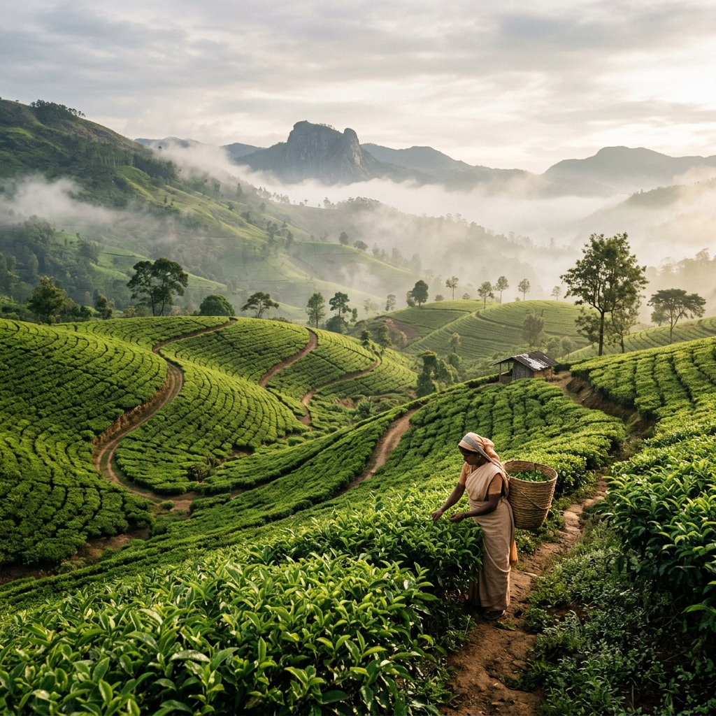 Sri Lanka Heritage